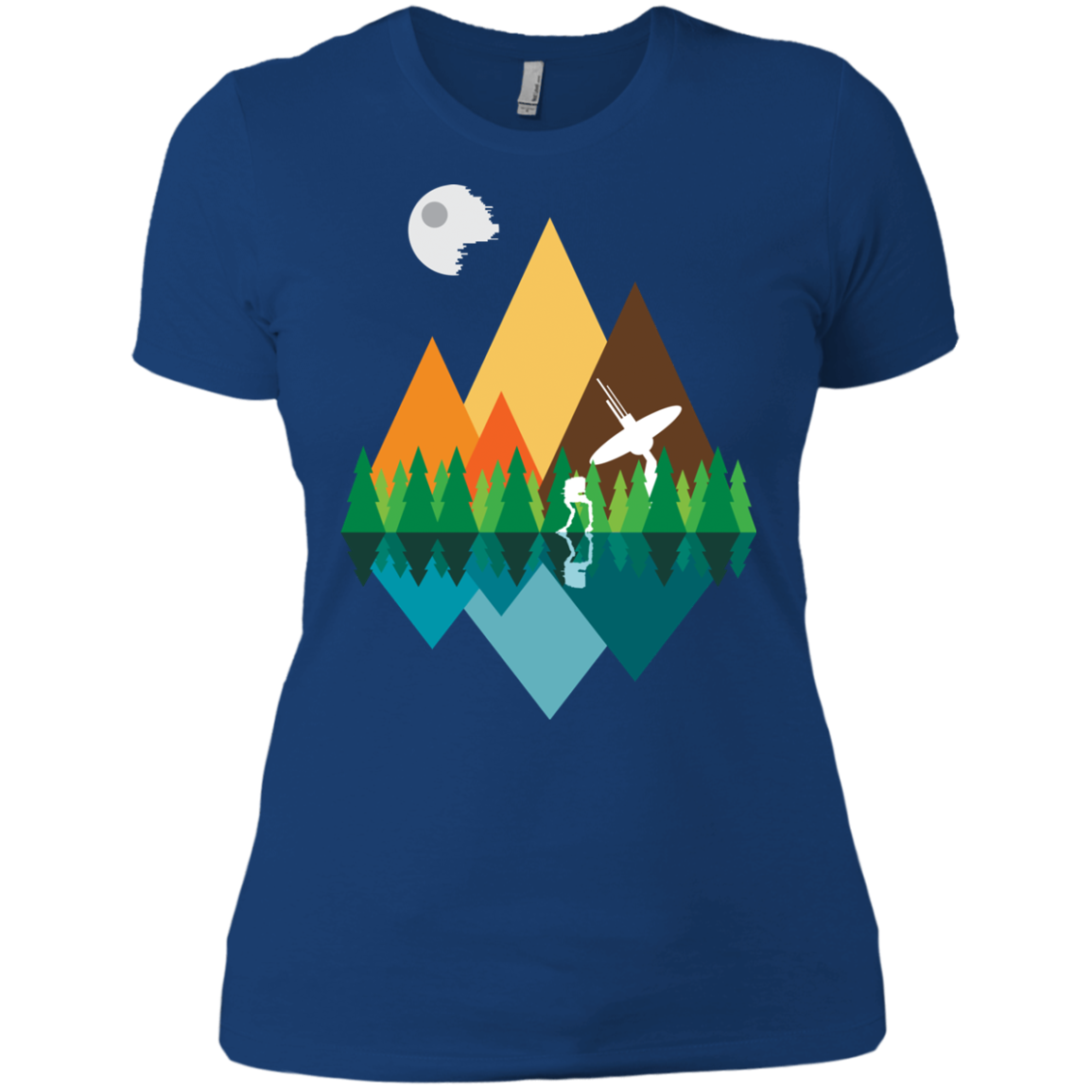 Forest View Women's Premium T-Shirt