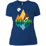 Forest View Women's Premium T-Shirt