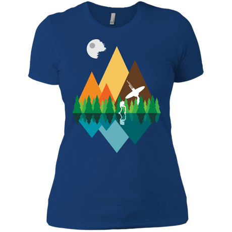 Forest View Women's Premium T-Shirt