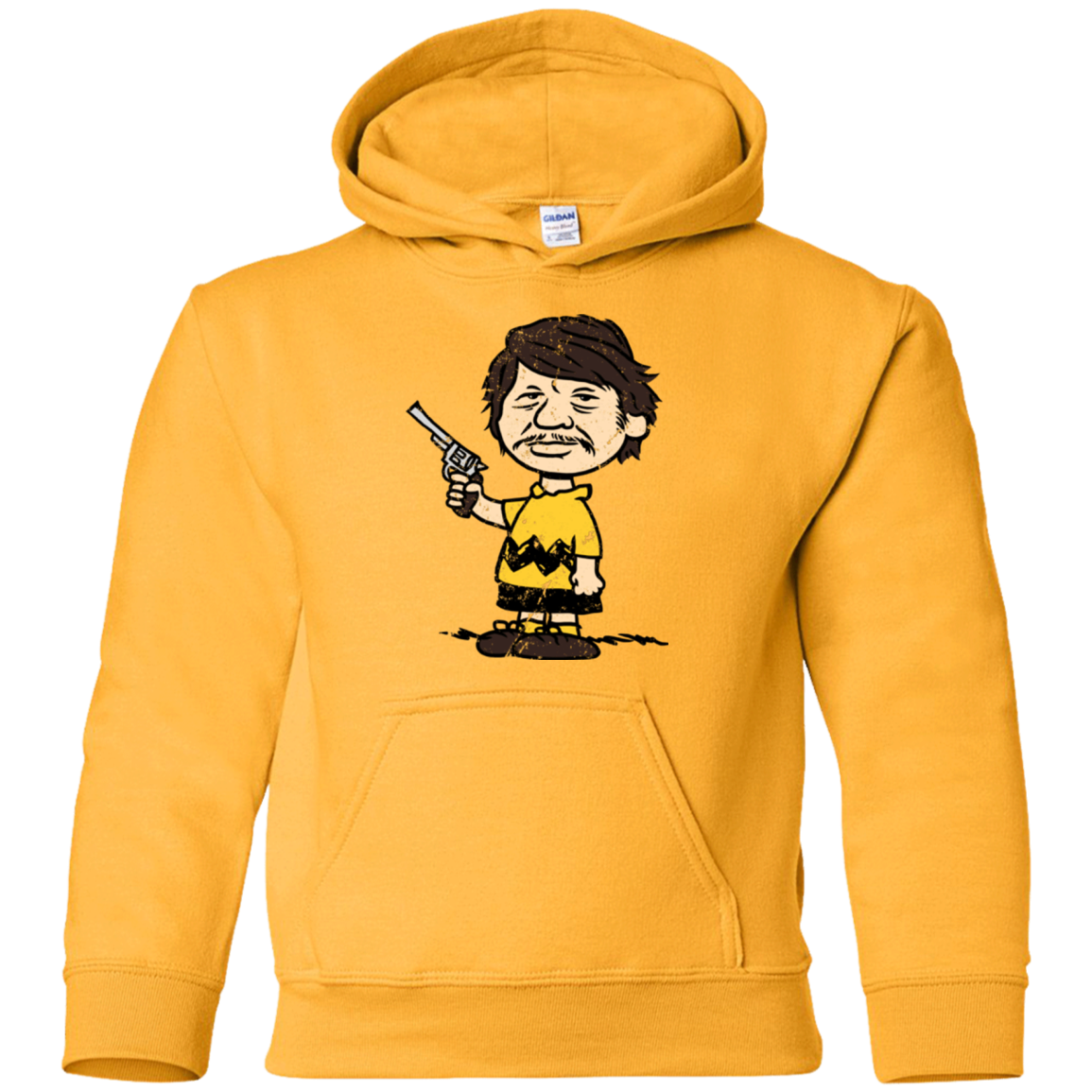 Charlie Brownson Youth Hoodie