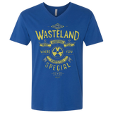 Come to wasteland Men's Premium V-Neck