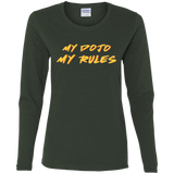 MY DOJO Women's Long Sleeve T-Shirt
