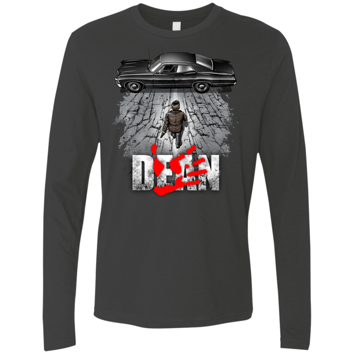Dean Men's Premium Long Sleeve