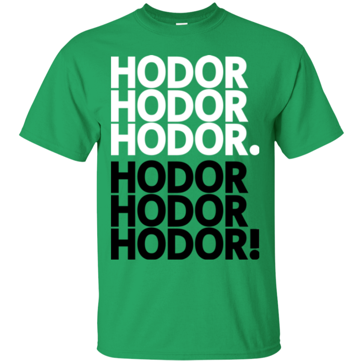 Get over it Hodor T-Shirt