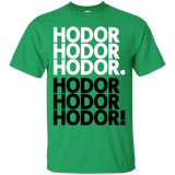 Get over it Hodor T-Shirt
