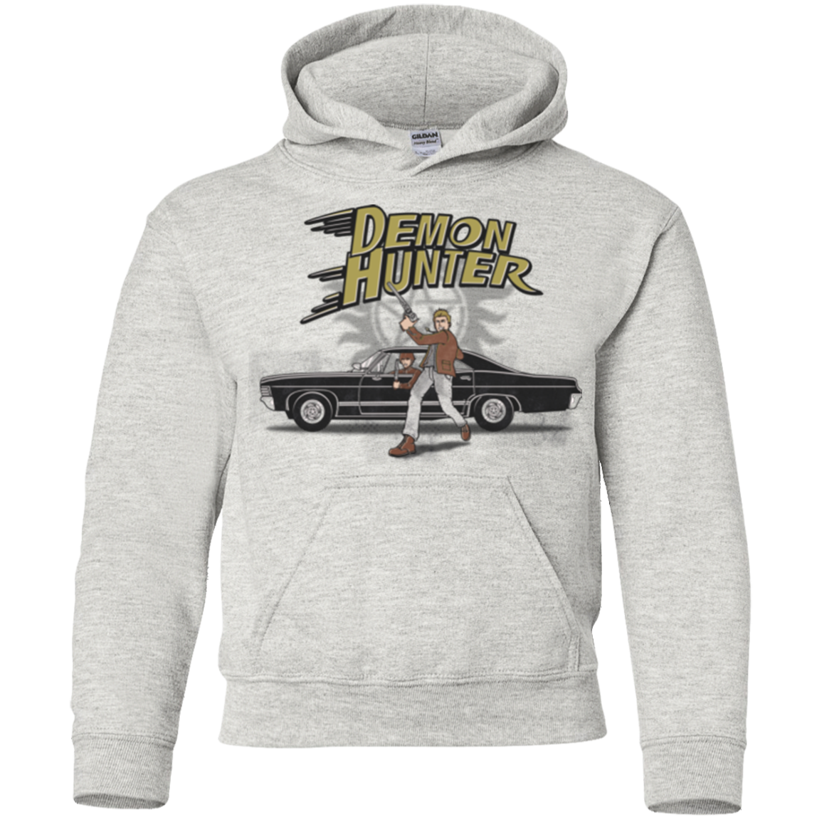 Demon Hunter Youth Hoodie