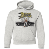 Demon Hunter Youth Hoodie