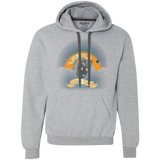 Hang in There Mate Premium Fleece Hoodie