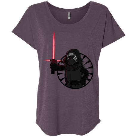 Vader Boy Triblend Dolman Sleeve