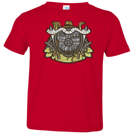 Adventurer's Crest Toddler Premium T-Shirt