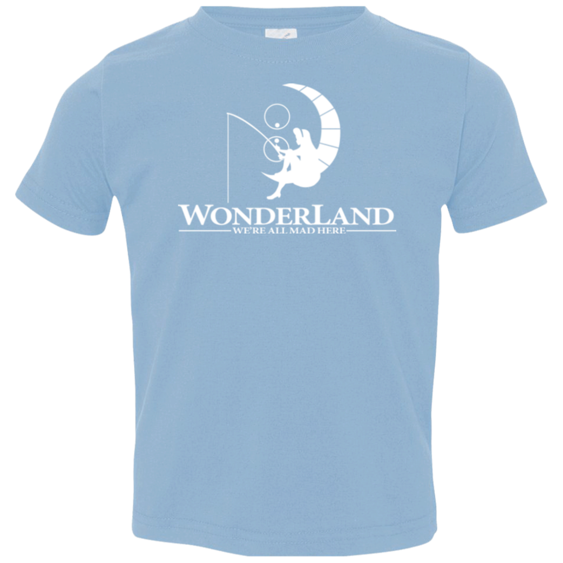 Wonderland Animation Toddler Premium T-Shirt