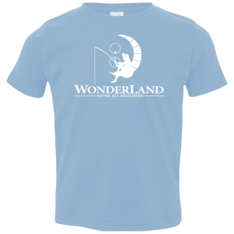 Wonderland Animation Toddler Premium T-Shirt