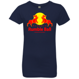 Rumble Ball Girls Premium T-Shirt