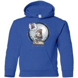 The Girl Who Waited Youth Hoodie
