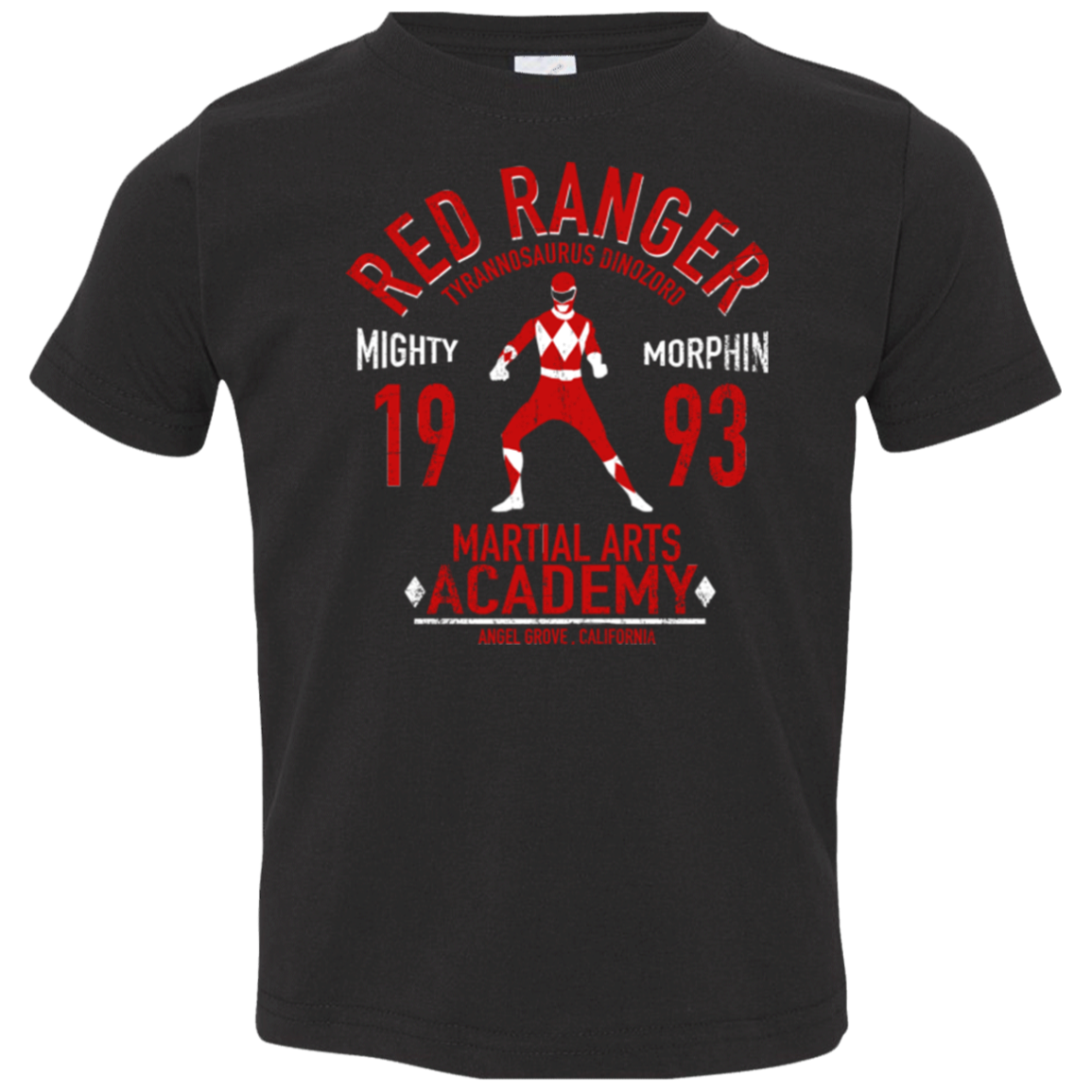 Tyrannosaurus Ranger (1) Toddler Premium T-Shirt
