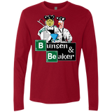 Bunsen & Beaker Men's Premium Long Sleeve
