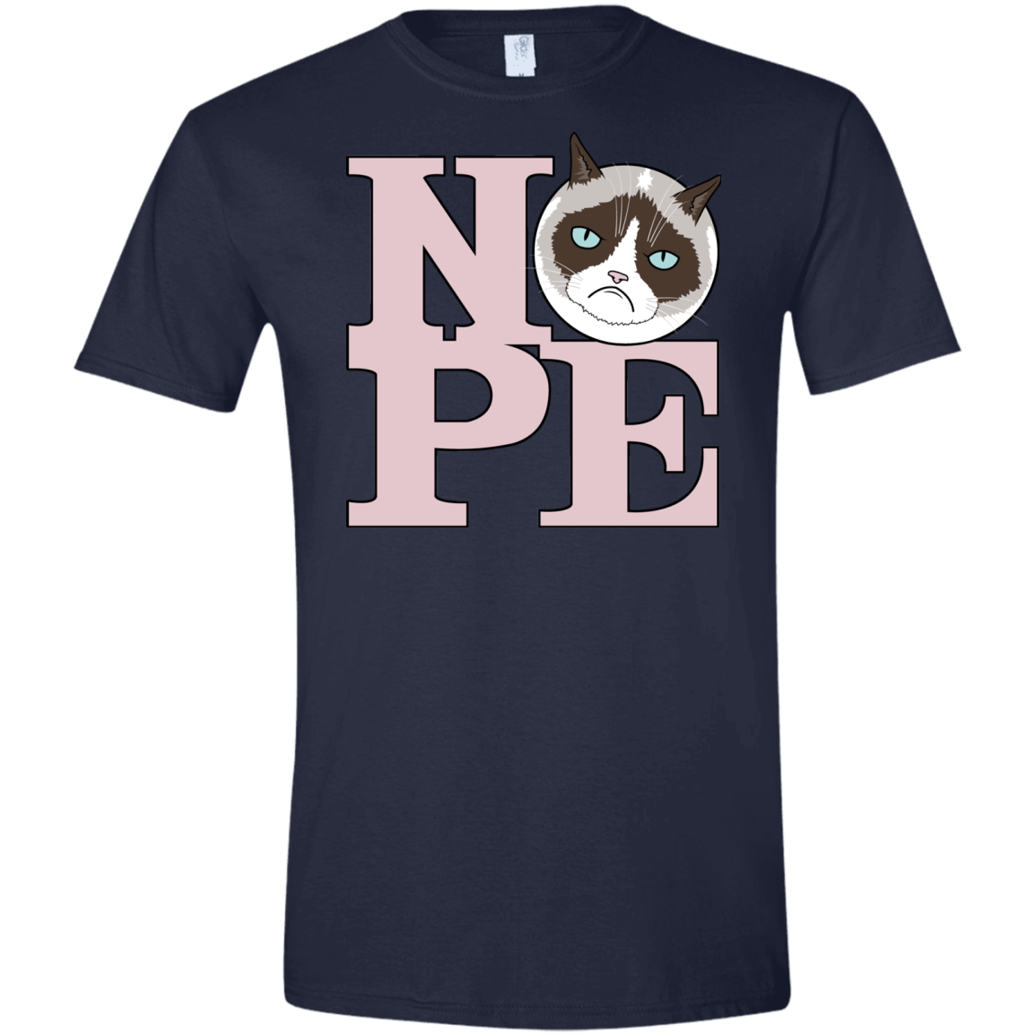 All You Need is NOPE Men's Semi-Fitted Softstyle