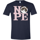 All You Need is NOPE Men's Semi-Fitted Softstyle