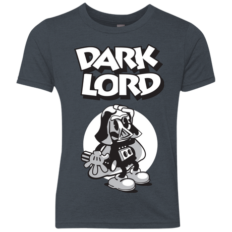 Dark Lord Youth Triblend T-Shirt