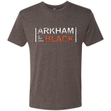 Arkham Black Men's Triblend T-Shirt