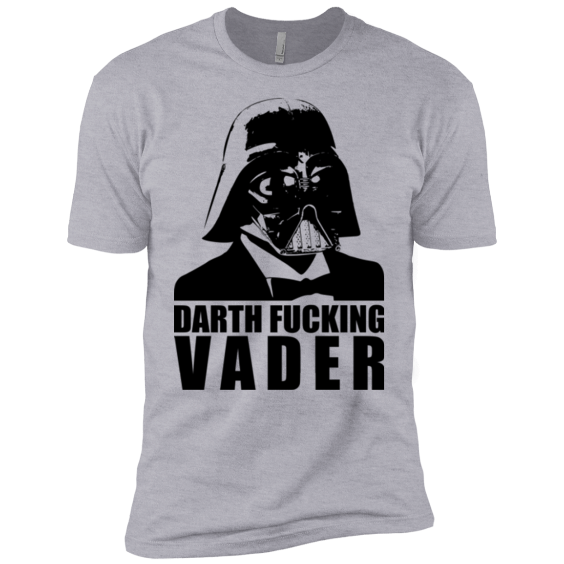 Dart Fucking Vader Boys Premium T-Shirt