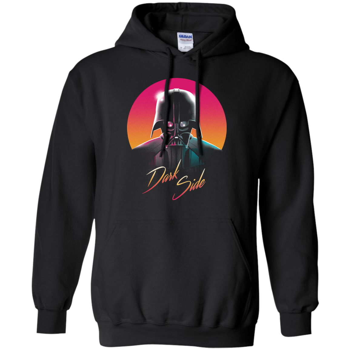 The Dark Side Pullover Hoodie