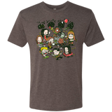 Let's Catch Fireflies Men's Triblend T-Shirt