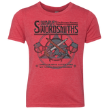 Dwarven Swordsmiths Youth Triblend T-Shirt