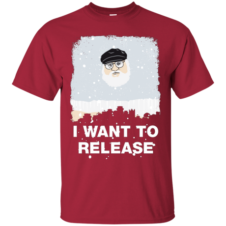 I Want to Release T-Shirt