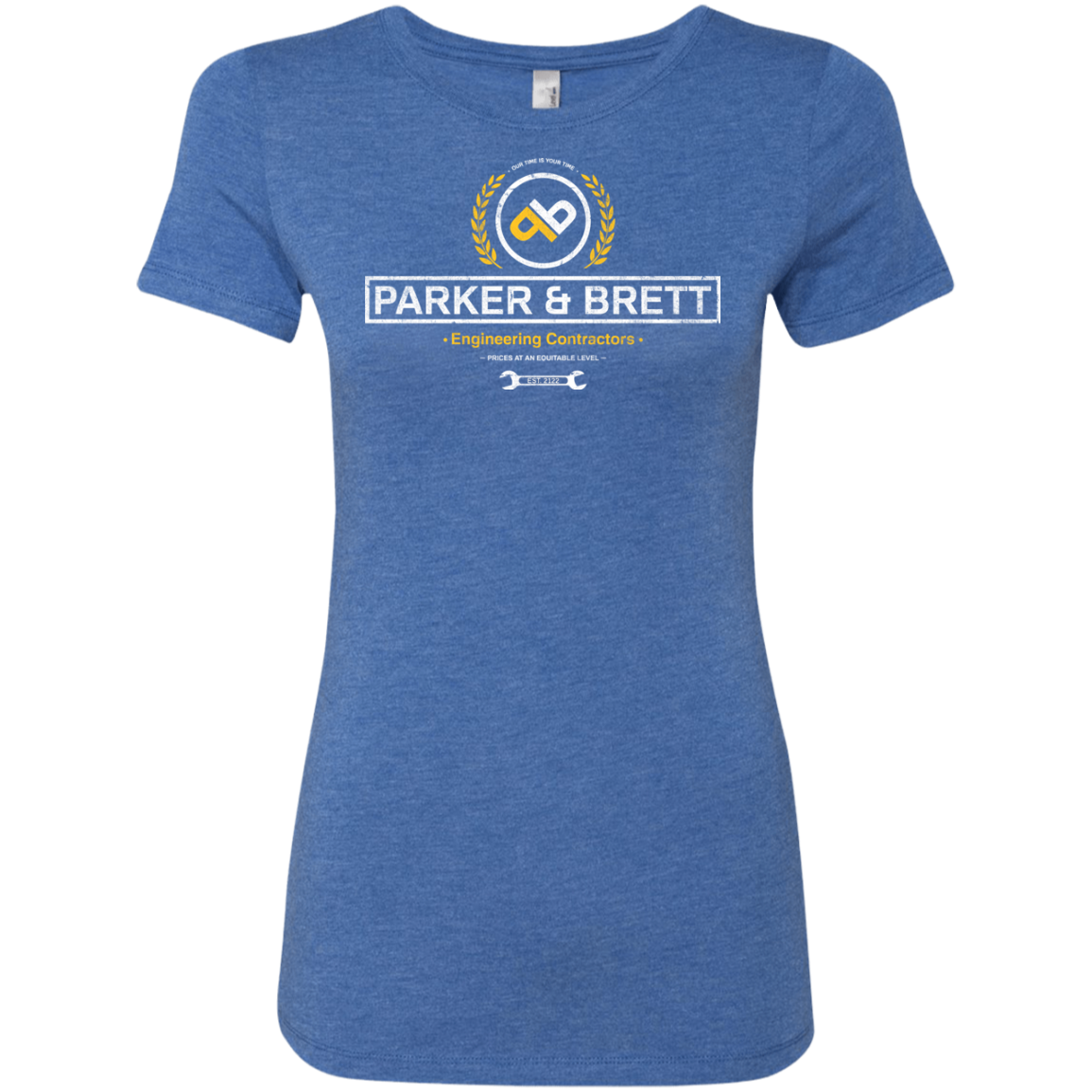 Parker & Brett Women's Triblend T-Shirt