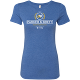 Parker & Brett Women's Triblend T-Shirt