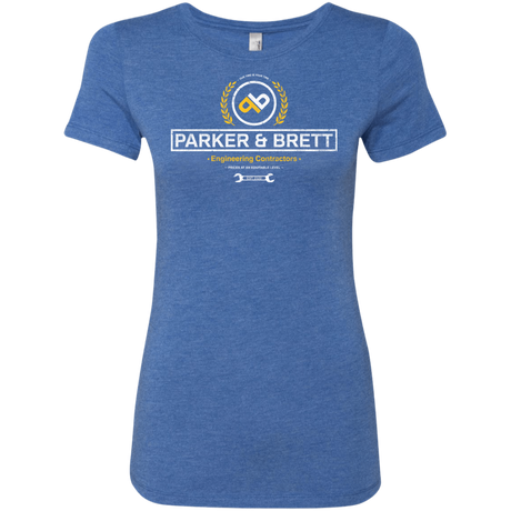 Parker & Brett Women's Triblend T-Shirt