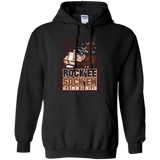 Rockee Sockem Pullover Hoodie