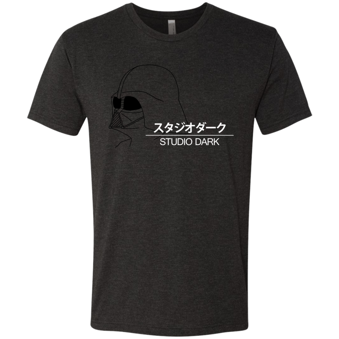 Studio dark Men's Triblend T-Shirt