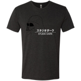 Studio dark Men's Triblend T-Shirt