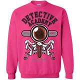 Detective Academy Crewneck Sweatshirt