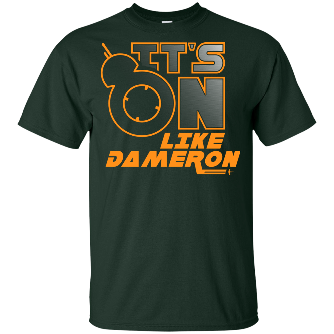 NES On Like Dameron Youth T-Shirt