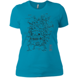 Chateau Women's Premium T-Shirt