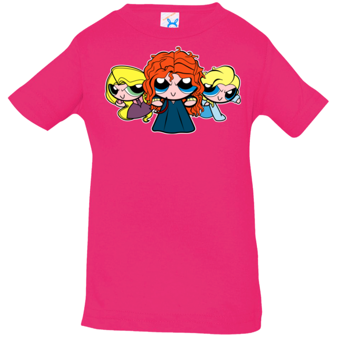 Princess Puff Girls2 Infant Premium T-Shirt
