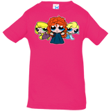 Princess Puff Girls2 Infant Premium T-Shirt