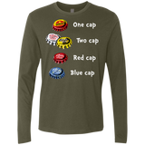 Bottle Caps Fever Men's Premium Long Sleeve