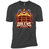 Dr. Who Daleks Men's Premium T-Shirt