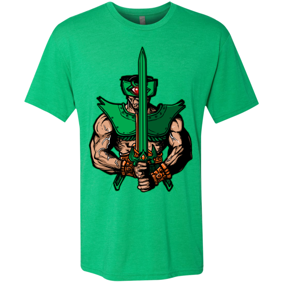 Evil Eye Men's Triblend T-Shirt