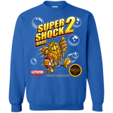 Super Shock Bros 2 Crewneck Sweatshirt