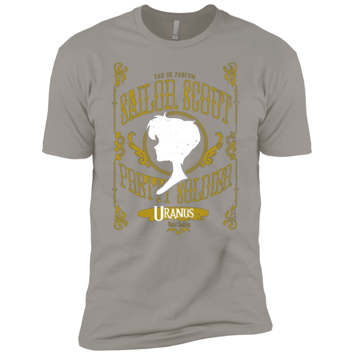 Uranus Boys Premium T-Shirt