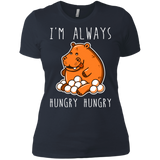 Hungry Hungry Women's Premium T-Shirt