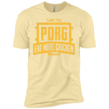 Eat More Chicken Men's Premium T-Shirt