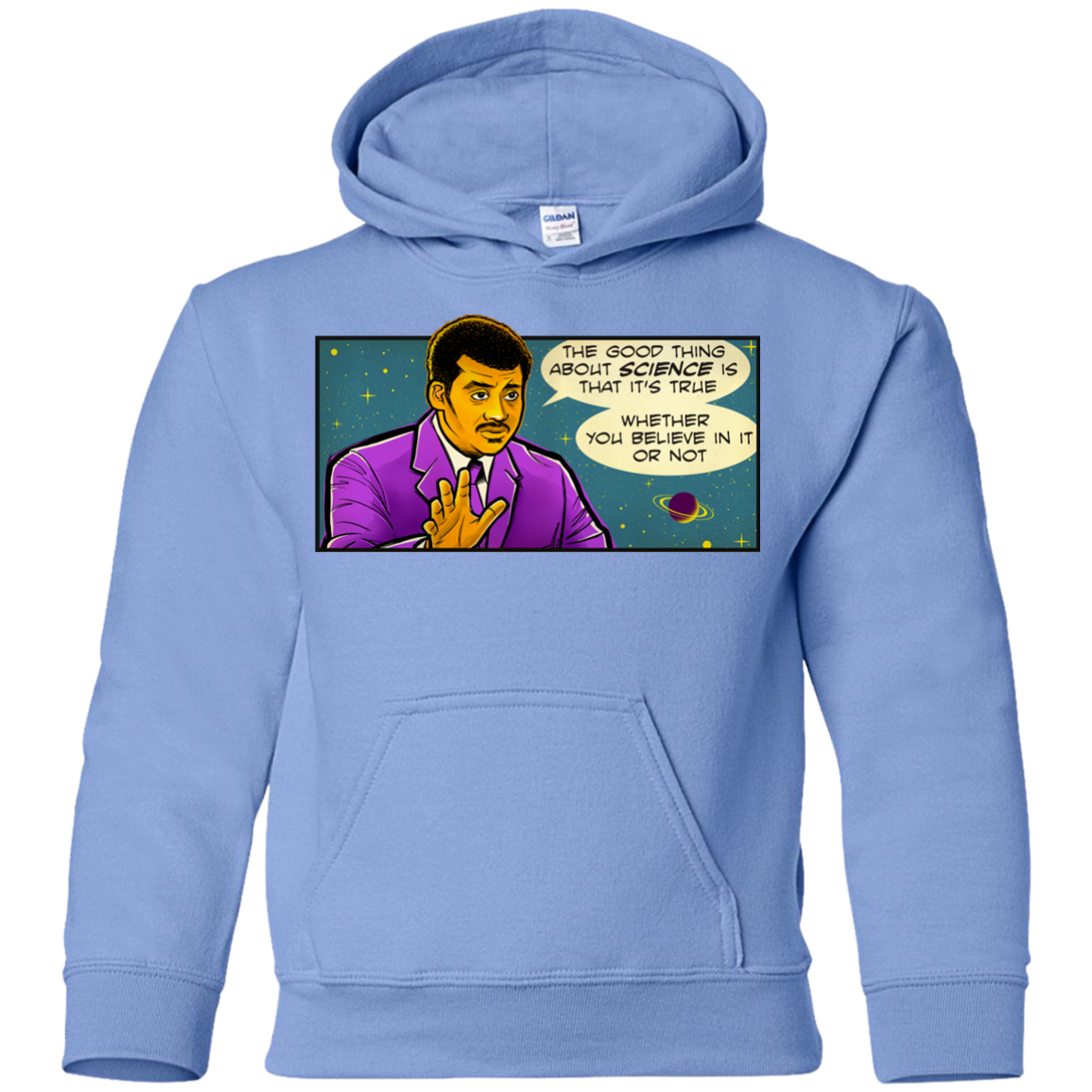 NDGT good thing Youth Hoodie