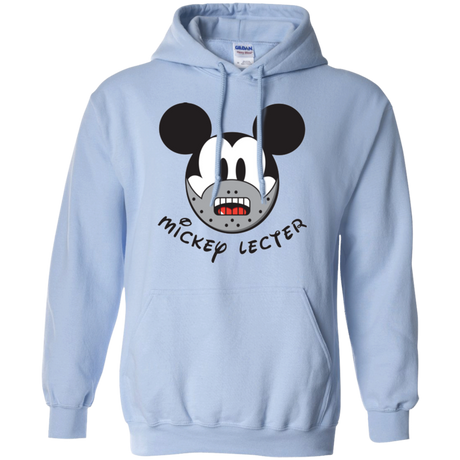 Mickey Lecter Pullover Hoodie