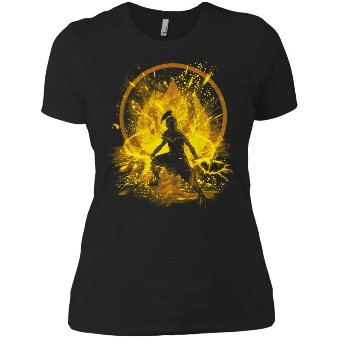 Fire Prince Women's Premium T-Shirt